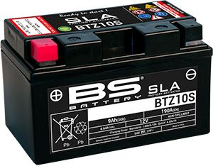 Bs Akü Sla (kuru) Btz10s 12v9ah 2018-2023 Honda Nss250 (forza 250)