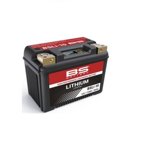 Bs Bslı-10 Lityum İyon Akü  2002-2005 Bmw R 1200 Cl