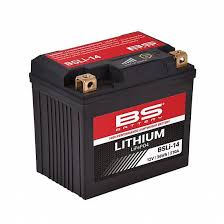 Bs Bslı-14 Lityum İyon Akü Honda Afrıca Twın Crf 1000 1100 Cbr 1100xx Blackbırd