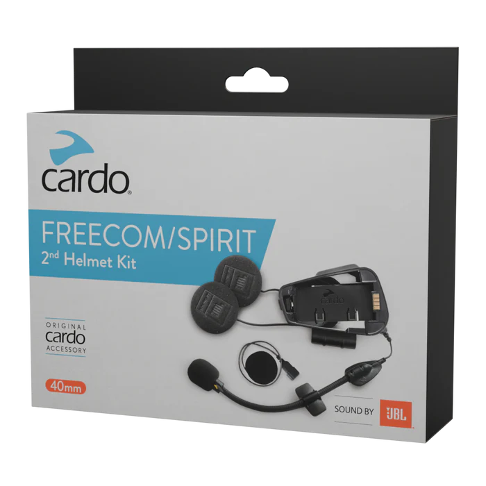 Cardo Acc00008 (freecom - Spırıt) Audıo Ve Mikrofon Set
