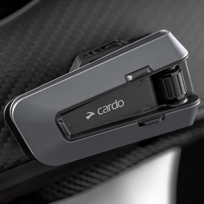 Cardo Packtalk Edge Duo Jbl Bluetooth Ve Intercom (ikili Paket)
