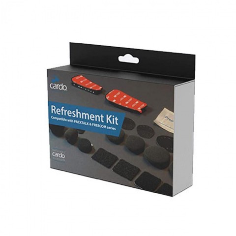 Cardo Rep00071 Packtalk - Freecom Ürün Yenileme Kiti