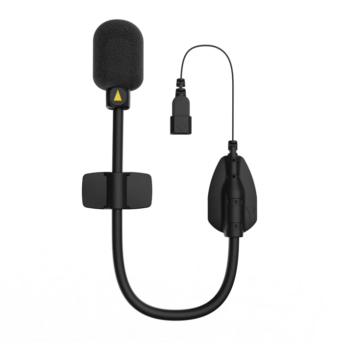 Cardo Rep00081 Hybrıd Boom Mikrofon (spırıt-freecom-packtalk-sho-1-smarpack)