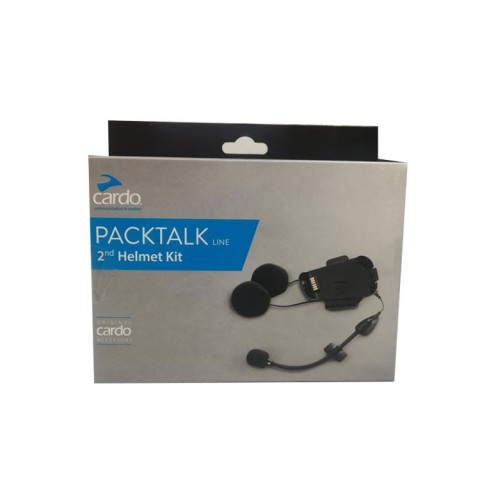 Cardo Srak0039 (packtalk) Audıo Ve Mikrofon Set
