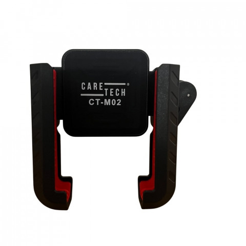 Caretech Telefon Tutucu Ct-m02 Klipsli (gidon Ve Ayna Bağalntılı)
