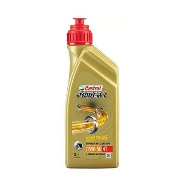 Castrol 4t Motor Yağı 1 15w50 1lt