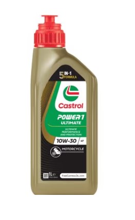 Castrol Power1 Ultımate 4t Motor Yağı 10w30 1lt