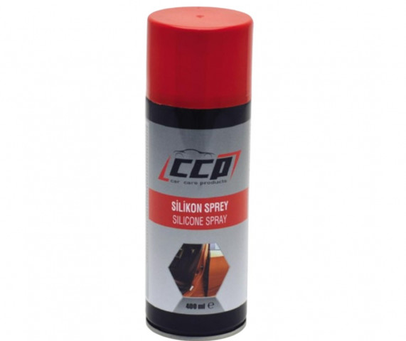 Ccp Silikon Spreyi 400 Ml