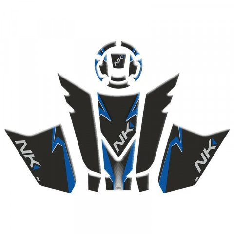 Cf Moto 250 Nk 2023 - 2024 Uyumlu Tank Pad Set 002