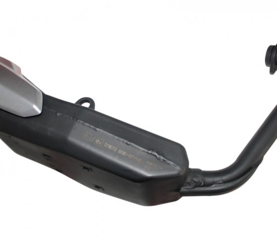 Cf Moto 250nk Egzoz Komple Oem
