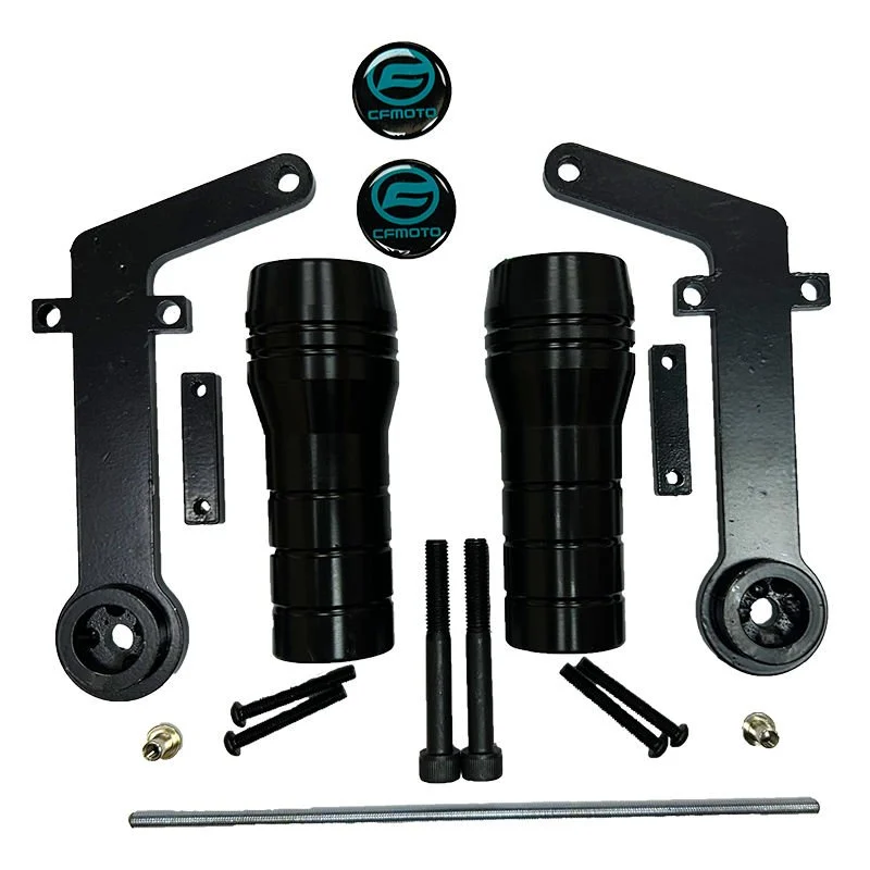 Cf Moto 450 Sr 2023 - 2024 Uyumlu Koruma Takozu