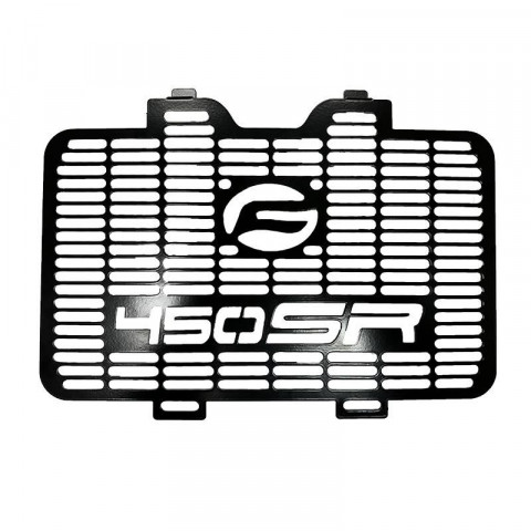 Cf Moto 450 Sr 2023 - 2024 Uyumlu Radyatör Koruma Demiri