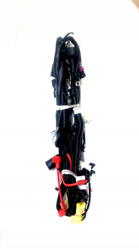 Cf Moto Elektrik Tesisatı Komple [abs] (orj) Cfmoto 150nk
