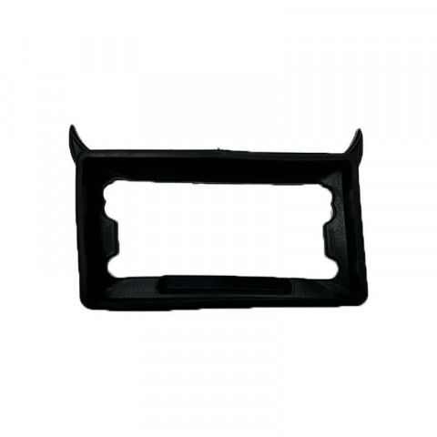 Cf Moto Nk 250 2023 - 2024 Uyumlu Km Koruyucu Kılıf Siyah