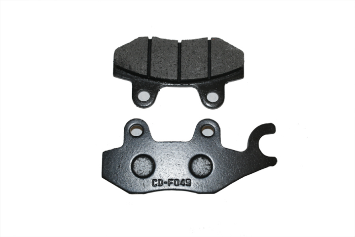 Cf Moto Ön Fren Balatası Cfmoto Jetmax 250 Nk 150 Cbf 150  (orj)