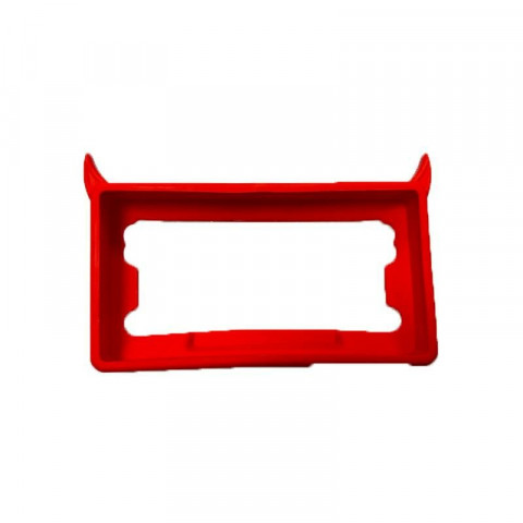 Cf Moto Sr 250 2023 - 2024 Uyumlu Km Koruyucu Kılıf Turuncu