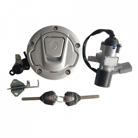 Cf Moto Sr250 250nk Kontak Kilit Seti (t-box 2022) Orj