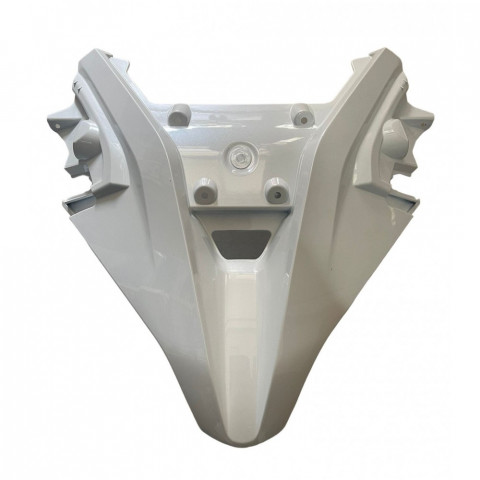 Cf Moto Sr250 Far Muhafaza Üst (beyaz) Orj