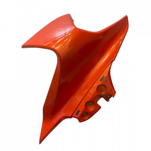 Cf Moto Sr250 Far Muhafazası Sol (turuncu) Orj