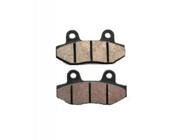 Cfmoto 150nk Disk Balata Kulaksız Ön Em Motolux Ceo 110 Dıva 50 Cub Cg Zn Revolt Rm5 Arka Rks Newlıght