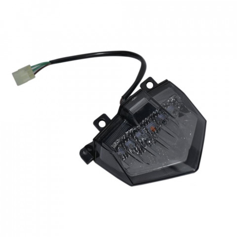 Cfmoto 250 Nk Arka Stop E Belgeli