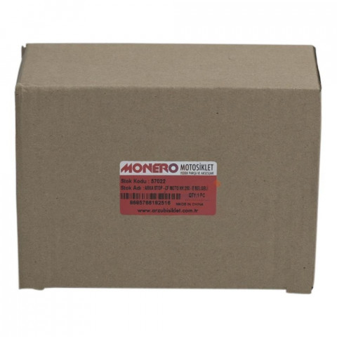 Cfmoto 250 Nk Arka Stop E Belgeli