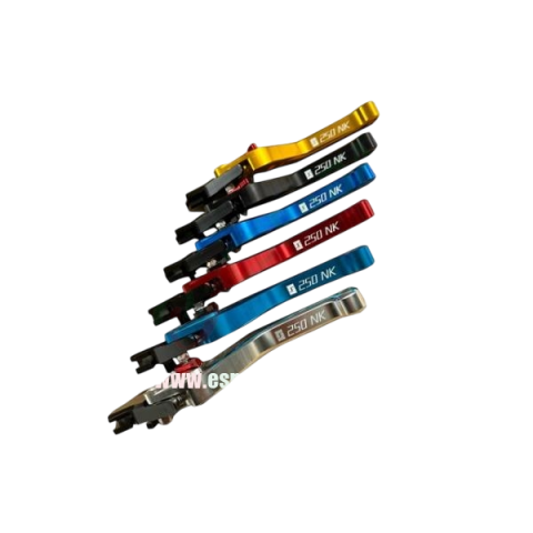 Cfmoto 250nk Spor Manet Seti Siyah Espada
