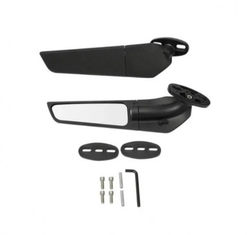 Cfmoto 250sr Modifiye Ayna Takımı Katlanır H2