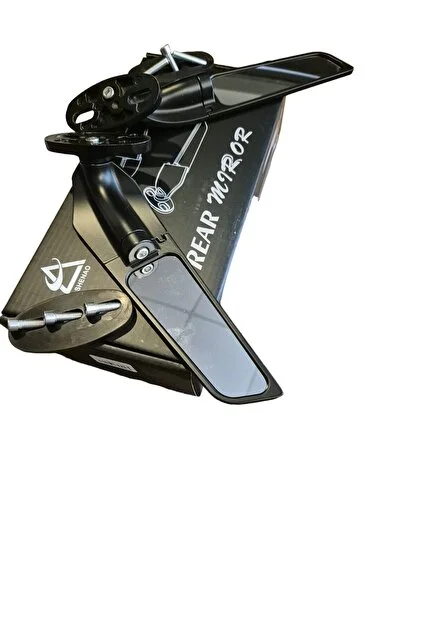 Cfmoto 250sr Modifiye Kanat Ayna Takımı Katlanır H2