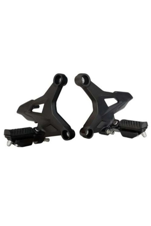 Cfmoto Nk250 Sr250 Ön Basamak Braketi Sol Sağ Takım Motospartan