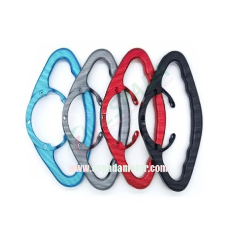 Cfmoto Nk250 Sr250 Sr450 Depo Üstü Artçı Tutamak Gri