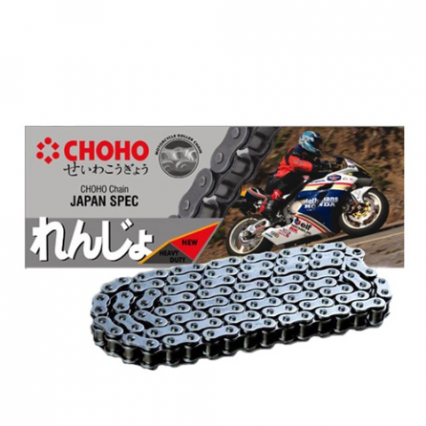 Choho Motosiklet Zinciri 428h-134l