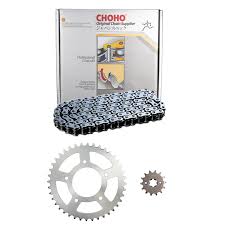 Choho Zincir Dişli Seti Cf Moto Nk 250 O-ringli 14t/40t