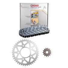 Choho Zincir Dişli Seti Cf Moto Sr 250 O-ringli 14t/41t