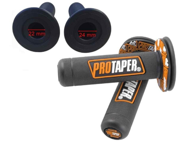Cross Elcik Takımı Turuncu Silikon 22mm Protaper