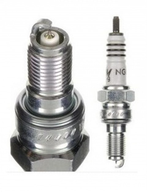 Daelım Ns Fellow Iı 125cc 1998-2000 Ngk İridyum Buji