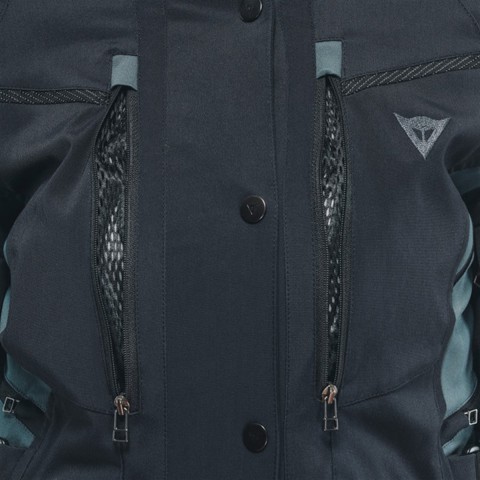 Daınese Carve Master 3 Gore-tex Kadın Mont Siyah