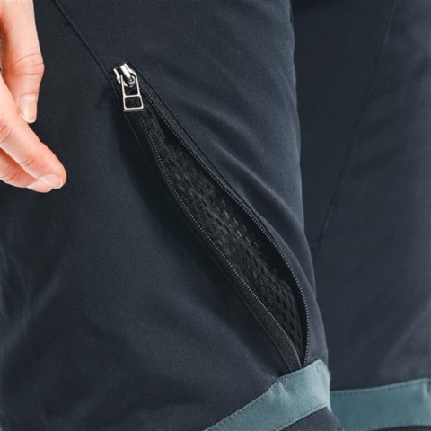 Daınese Carve Master 3 Gore-tex Kadın Pantolon Siyah