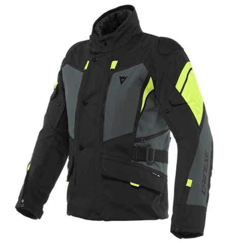 Daınese Carve Master 3 Gore-tex Mont Siyah-sarı