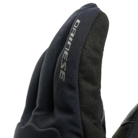 Daınese Como Gore-tex Eldiven Siyah