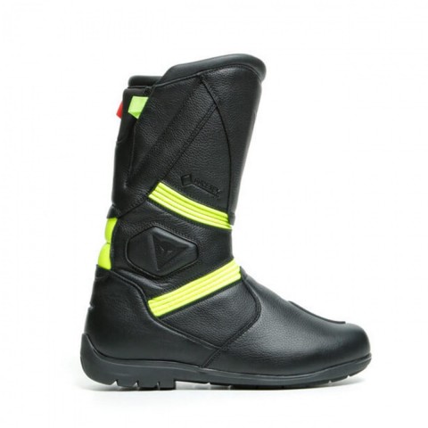 Daınese Fulcrum Gt Gore-tex Çizme Siyah-sarı