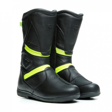 Daınese Fulcrum Gt Gore-tex Çizme Siyah-sarı