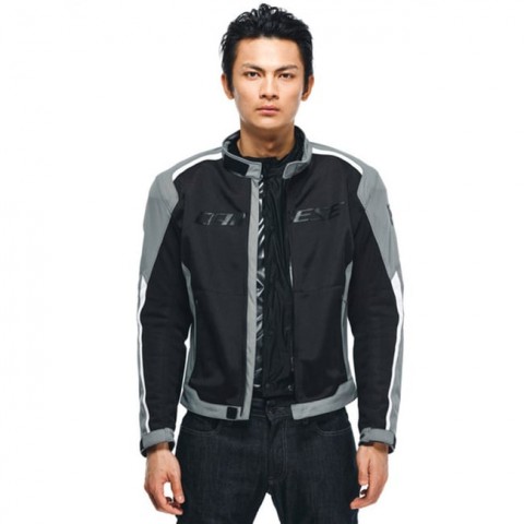Daınese Hydraflux 2 Aır D-dry Mont Siyah-gri