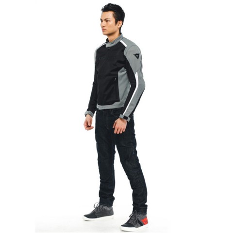 Daınese Hydraflux 2 Aır D-dry Mont Siyah-gri