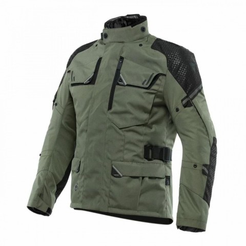 Daınese Ladakh 3l D-dry Mont Army Yeşil-siyah