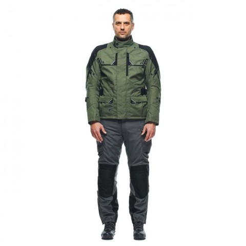Daınese Ladakh 3l D-dry Mont Army Yeşil-siyah