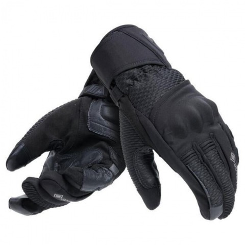 Daınese Lıvıgno Gore-tex Eldiven Siyah
