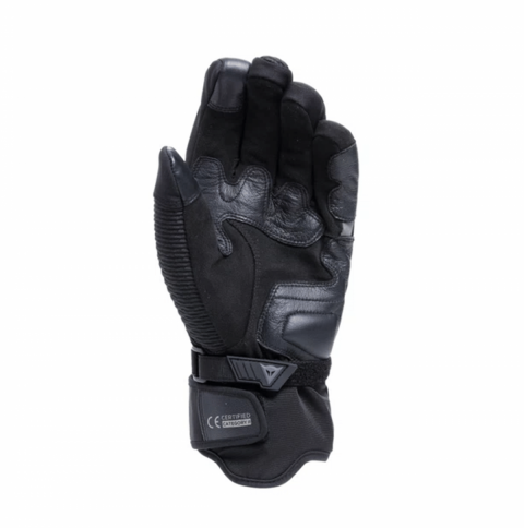 Daınese Lıvıgno Gore-tex Eldiven Siyah