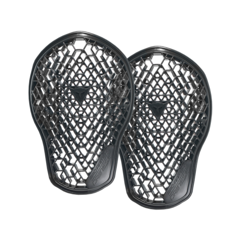 Daınese Pro-armor 2 Kalça Koruma Siyah