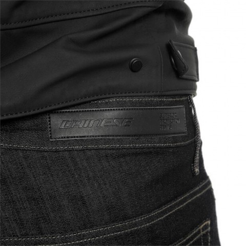 Daınese Regular Tex Kot Pantolon Siyah